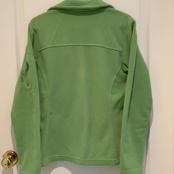 Fleece Columbia jacket - Picture 6 of 7
